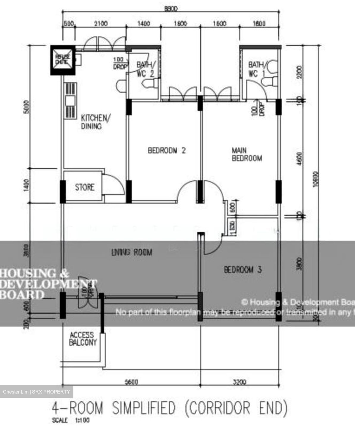 Blk 323 Serangoon Avenue 3 (Serangoon), HDB 4 Rooms #582956361